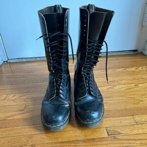 Doc Martin boots